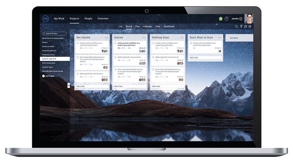 Free project planning software for macbook pro